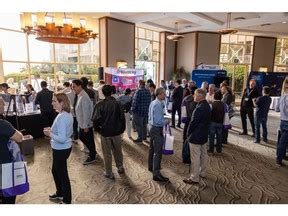 semidraws on x|Advantest's VOICE 2024 Draws Record Attendance in San Diego.